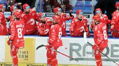 Třinec přerušil sérii proher. Kaše dal Kometě hattrick během první třetiny