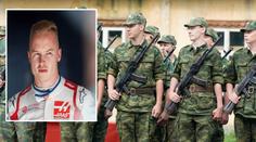 Mazepinova kariéra v ohrožení! Z kokpitu formule musí do armády