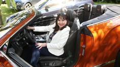 Dáda Patrasová se vrátila za volant. O řidičák přišla kvůli alkoholu