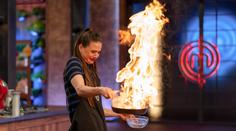 Noční můra v MasterChefovi. Zamilovaná dvojice čelí velké zkoušce