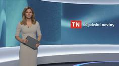 Odpolední Televizní noviny – pondělí 13. března