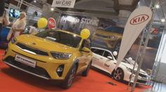 V Praze startuje autosalon! V modelech se budete moci i svézt