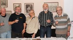 Zemřel Jaroslav Weigel. Legenda divadla Járy Cimrmana
