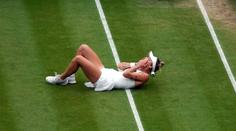 Hlaváčková o Vondroušové: Od útlého věku bylo znát, že je v ní něco speciálního