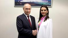 Rusko se zaměřuje na Moldavsko. Putin slíbil podporu další části země