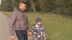 Cena Michala Velíška: Malý chlapec spadl do septiku, muž skočil za ním