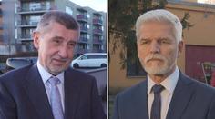 Češi chtějí informace o Babišovi a Pavlovi. O každém ale trochu jiné