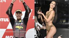 Salač o své miss: Korunkou se pro nás nic nemění, máme skvělý vztah, říká
