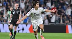 Real Madrid znemožnil Betis pěti góly. Hattrick nastřílel Gonzalo García