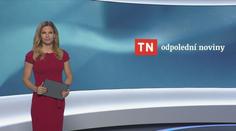 Odpolední Televizní noviny – pátek 22. září