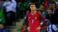 Trapák Ronaldo: Islanďané dělali, jako kdyby vyhráli EURO!