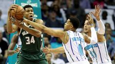NBA míří poprvé do Francie! Hornets se pokusí překvapit Bucks