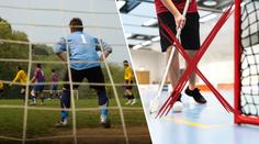 Fotbal venku ano, florbal v hale ne. Právník řekl, jak mohou lidé sportovat