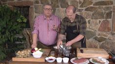 Ideální recept na letní grilování: Jaroslav Sapík prozradil, jak na to