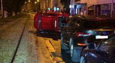 Bývalá europoslankyně bourala v opilosti. Hrozí jí tři roky vězení
