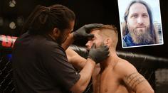 To jsem nikdy neviděl, říká komentátor k zápasu UFC