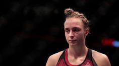 Pudilová byla v UFC blízko vítězství, ale podruhé v řadě prohrála