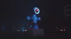 Videomapping, sochy a estetika světla. Signal Festival začíná už ve čtvrtek