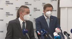 Kroužkovací masakr. Piráti se zřejmě do vlády dostanou, mají ale jen 4 poslance