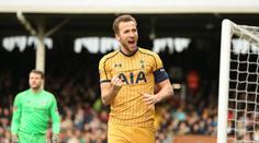Fulham na Tottenham nestačil, domácí zničil hattrickem Kane