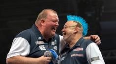 Skotsko po dvou letech ovládlo World Cup of Darts. Ve finále zdolalo Rakousko