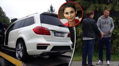 Dramatická exekuce u ŘEPKŮ! Erbová přejela exekutora, toho odvezli do nemocnice!