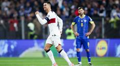 Ronaldo opět úřadoval. Slovensko je po výhře blízko Euru, postup slaví Rakousko