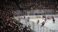 Hokejové šílenství. Extraliga praská ve švech, chodí skoro 10 tisíc lidí na zápas
