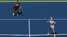 Siniaková s parťačkou na trofej nedosáhly. Soupeřky triumfovaly na US Open podruhé