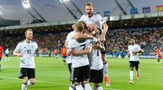 EURO do 21 let ovládlo Německo. Ve finále přehrálo Španěly!