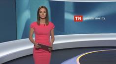 Polední Televizní noviny – úterý 14. června