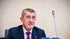 Babiš řekl, jak to bude s pomocí Ukrajině. Válka by podle něj měla skončit v únoru