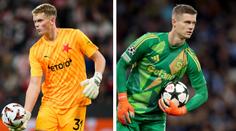 Neúprosné statistiky: Vindahl patří mezi nejhorší gólmany v lize, Kinský dominuje