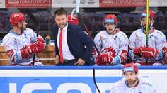 Nečekaná zpráva pro extraligu. Úspěšný trenér mistrů má po sezóně skončit