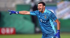 Ve Spartě Nita nehraje, v Rumunsku sbírá ceny. Brankář se stal fotbalistou roku