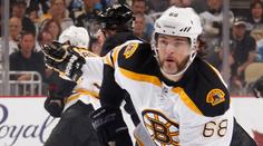 Dělník, dříč a VÍTĚZ! Jágr ukázal Pittsburghu medvědí sílu