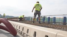 Oprava Barrandovského mostu opět ztíží dopravu. Zavřou důležitý nájezd