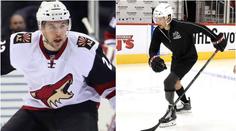 Hokejistovi z NHL během sezony amputovali nohu. Teď zase bruslí!
