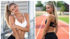 Seznamte se! Německá hvězdička by mohla zazářit na olympiádě