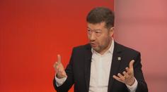 Okamura s neznámou kráskou v luxusním hotelu: Byl jsem tam za prací, řekl politik