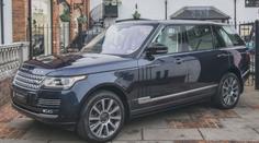 V Británii je na prodej unikátní auto. Jezdila v něm královna Alžběta II.