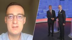 Střet Babiše a Fialy byl vyrovnaný, tvrdí odborníci. Na obou byla cítit únava