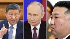 Na veřejnost prosákla hádka Číny a KLDR. Jádrem sporu je Putin, tvrdí politolog