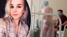 Sestřička za ošetřování v prádle dostala trest. Lidé ji však brání