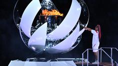 Žádná sportovní legenda! Olympijský oheň zažehla kontroverzní tenistka