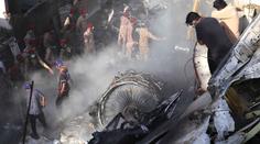 Při pádu letadla zemřelo 101 lidí. Byla to vina pilotů, oznámili vyšetřovatelé