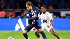 Neymar je zpátky! Vrátil se po zranění, blýskl se fantastickou přihrávkou!
