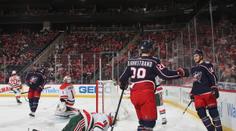 Zachův tým dostal nepříjemnou nadílku: Columbus porazil Devils!