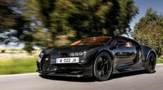 Luxusní Bugatti Chiron by mohlo jet až 450 km/h. Jenže...