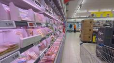 Německé supermarkety hlásí výrazné slevy. V Česku se nic takového nechystá